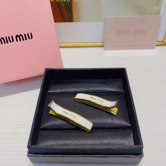 VIP Sale Deals Hair Ornaments 2023SS MIU MIU VIP Sale Deals Hair Ornaments 2023SS MIU MIU